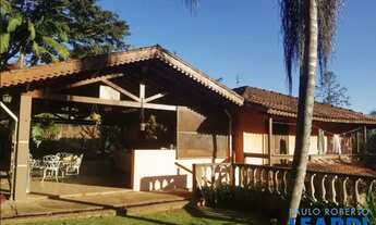 Imagem 4: CASA ASSOBRADADA - PONTE ALTA - SP