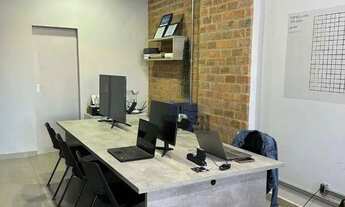 Imagem 6: Sala Comercial 51m² Jardim Contorno Bauru Mezanino