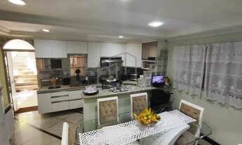 Imagem 3: Excelente Casa - 650m² - 3 Quartos, 2 Suítes, Psicina, Sauna, Churrasqueira, Terraço Cober