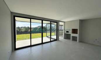 Imagem 7: CASA NOVA EM CONDOMÍNIO FECHADO COM AMPLO TERRENO