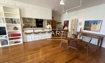 Imagem 3: Apartamento com 2 dormitórios à venda, 113 m² por R$ 2.200.000,00 - Lagoa - Rio de Janeiro