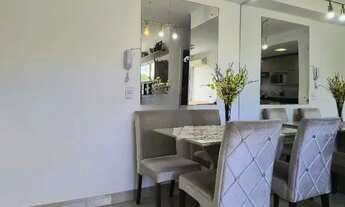 Imagem 2: Apartamento de 2 quartos, suíte e 1 vaga de garagem no bairro Jardim Carvalho