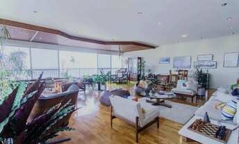 Imagem 3: Apartamento em Avenida Vieira Souto - Ipanema - Rio de Janeiro/RJ