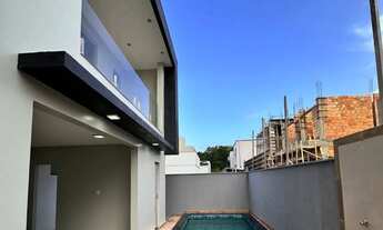 Imagem 2: Casa de Alto Padrão com 4 Suítes, Piscina, Rod. Mário Covas, Jardins do Lago