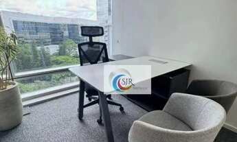 Imagem 4: Conjunto para alugar, 414m² Vila Olímpia - São Paulo/SP