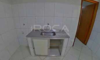 Imagem 2: Apartamento padrão para alugar na Vila Brasília, São Carlos