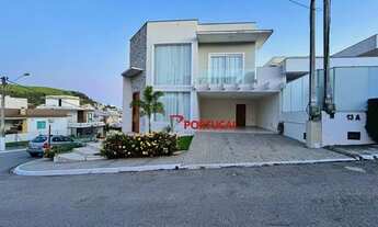 Imagem 4: Casa com 4 dormitórios à venda, 250 m² por R$ 2.450.000,00 - Vale dos Critais - Macaé/RJ