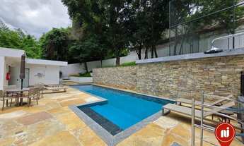 Imagem 7: Flat com 1 dormitório para alugar, 23 m² por R$ 3.445/mês - Buritis - Belo Horizonte/MG