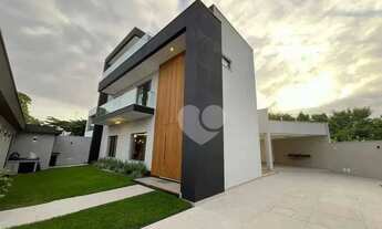 Imagem: Casa com 4 suítes à venda, 325 m² - Recreio