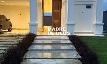 Imagem 5: Casa de Luxo Duplex no Alphaville Ceará 3 com 350m²