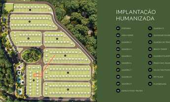 Imagem 5: TERRENO A VENDA CONDOMINIO FECHADO LEVERT 405 METROS
