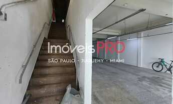 Imagem 5: Moema Pássaros 1.183 metros em vão livre, 8 vagas