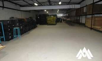 Imagem 2: Galpão 1400m mooca com entrada caminhão