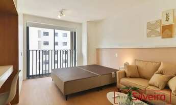 Imagem 7: STUDIO MOBILIADO NO GO 24