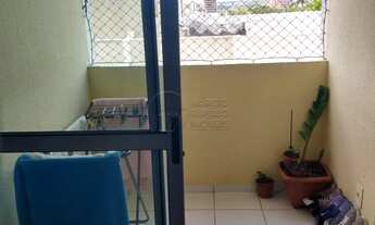 Imagem 6: Apartamento 3 Quartos com Varanda à venda no Edifício Felice na Serraria