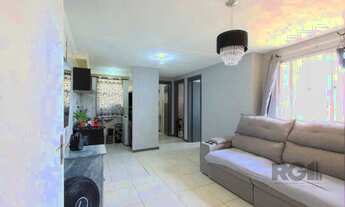 Imagem: Apartamento de 2 dormitórios com vaga rotativa