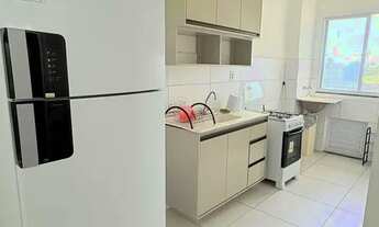 Imagem 2: Apartamento 2/4 mobiliado no Sim, Cond. Gardem Club