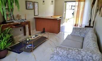 Imagem 2: Casa com 3 dormitórios à venda, 110 m² por R$ 750.000 - Bairro Limpa - Garopaba/SC