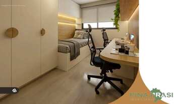 Imagem 6: Apartamento Garden para Venda em Curitiba, Tingui, 2 dormitórios, 1 suíte, 2 banheiros, 1