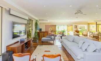 Imagem 5: CASA NO ALTO DA BOA VISTA - 4SUITES - 8 VAGAS COM PISCINA