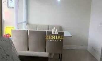 Imagem 2: Apartamento Duplex com 3 dormitórios à venda, 90 m² por R$ 480.000,00 - Jardim Paraíso - S