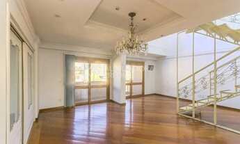 Imagem 4: Cobertura 3 Dormitórios (c/ suíte) para Alugar - 350 m² - 3 Vagas - Auxiliadora / Porto Al