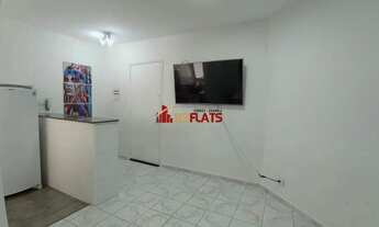 Imagem 7: Flat com ótimo preço no bairro Belo Vista. Confira!