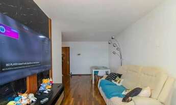 Imagem 4: Apartamento 3 dormitórios 90m² privativos, vaga coberta - São Monoel - Santana