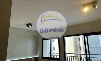 Imagem 4: Studio Novíssimo, primeira locação, semimobiliado próximo do Mackenzie!