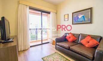 Imagem 6: Apartamento para locação na Vila Nova Conceição