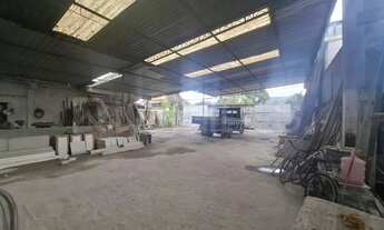 Imagem: Terreno/Galpão de 525m² à venda no Jardim