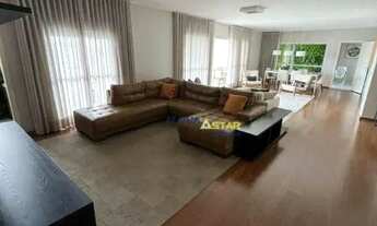 Imagem 3: Apartamento com 3 dormitórios à venda, 243 m² por R$ 3.700.000,00 - Edifício Splendore - B