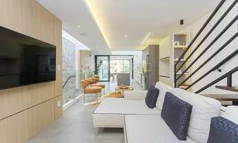 Imagem 5: IMPECÁVEL! SOBRADO MOBILIADO com acabamentos nobres, no bairro Boa Vista - Curitiba/PR Ref