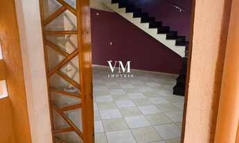 Imagem 7: Sobrado com 3 Quartos 1 Suíte 3 Vagas e Churrasqueira no Jardim Aida