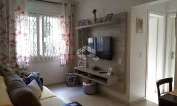 Imagem 2: Apartamento de 2 dormitórios com vaga de garagem no Bairro Vila São José - Porto Alegre