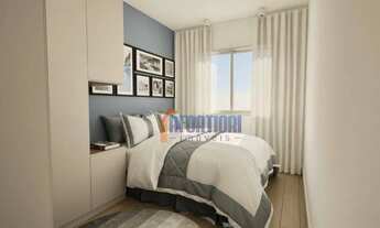 Imagem 4: Apartamento com 2 dormitórios à venda, 48 m² por R$ 330.000,00 - Afonso Pena - São José do