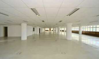 Imagem: Laje corporativa para venda e locação