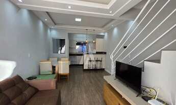 Imagem 4: Sobrado geminado com 3 quartos à venda no bairro Comasa em Joinville-SC por R$ 430.000,00