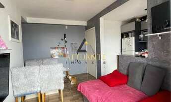 Imagem 4: Apartamento no Bela Vista com 2 dormitórios e sacada!