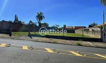 Imagem 2: Terreno para alugar, 1064 m² por R$ 11.760,00/mês - Taquaral - Campinas/SP