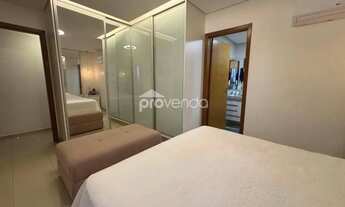 Imagem 6: APARTAMENTO 04 QUARTOS, 04 SUÍTES 119m² - RESIDENCIAL ILHA SALINA - SETOR NOVA SUIÇA