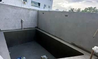 Imagem 3: Apartamento Térreo no Portal do Sol com 2 quarto, sendo 01 suíte e área externa em L