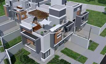 Imagem 2: RC Imóveis vende triplex de esquina no Xaxim