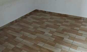 Imagem: Casa com primeiro andar