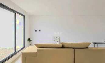 Imagem 2: Sobrado novo, 3 quartos, quintal e churrasqueira à venda, 150 m² por R$ 1.007.000 - Santa