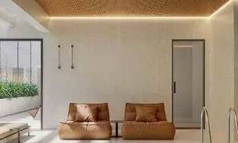 Imagem 6: Edifício Bioma - Apartamento 121 m² área privativa 3 suítes, sacada com churrasqueira e 2