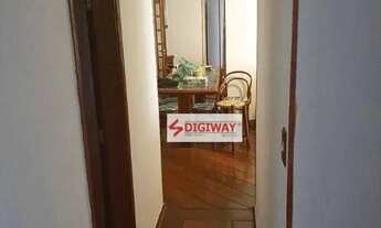 Imagem 5: Apartamento com 3 dormitórios para alugar, 65 m² por R$ 4.496,00/mês - Aclimação - São Pau