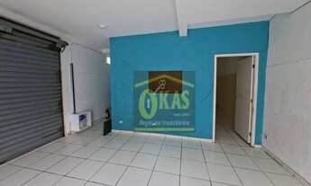 Imagem 2: Salão para alugar, 50 m² por R$ 748,00/mês - Vila Amorim - Suzano/SP