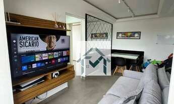 Imagem 4: Apartamento com 2 dormitórios para alugar, 53 m² por R$ 3.480,00/mês - Conceição - Osasco