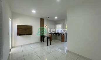 Imagem: Residencial Strauss com 01 dormitório no